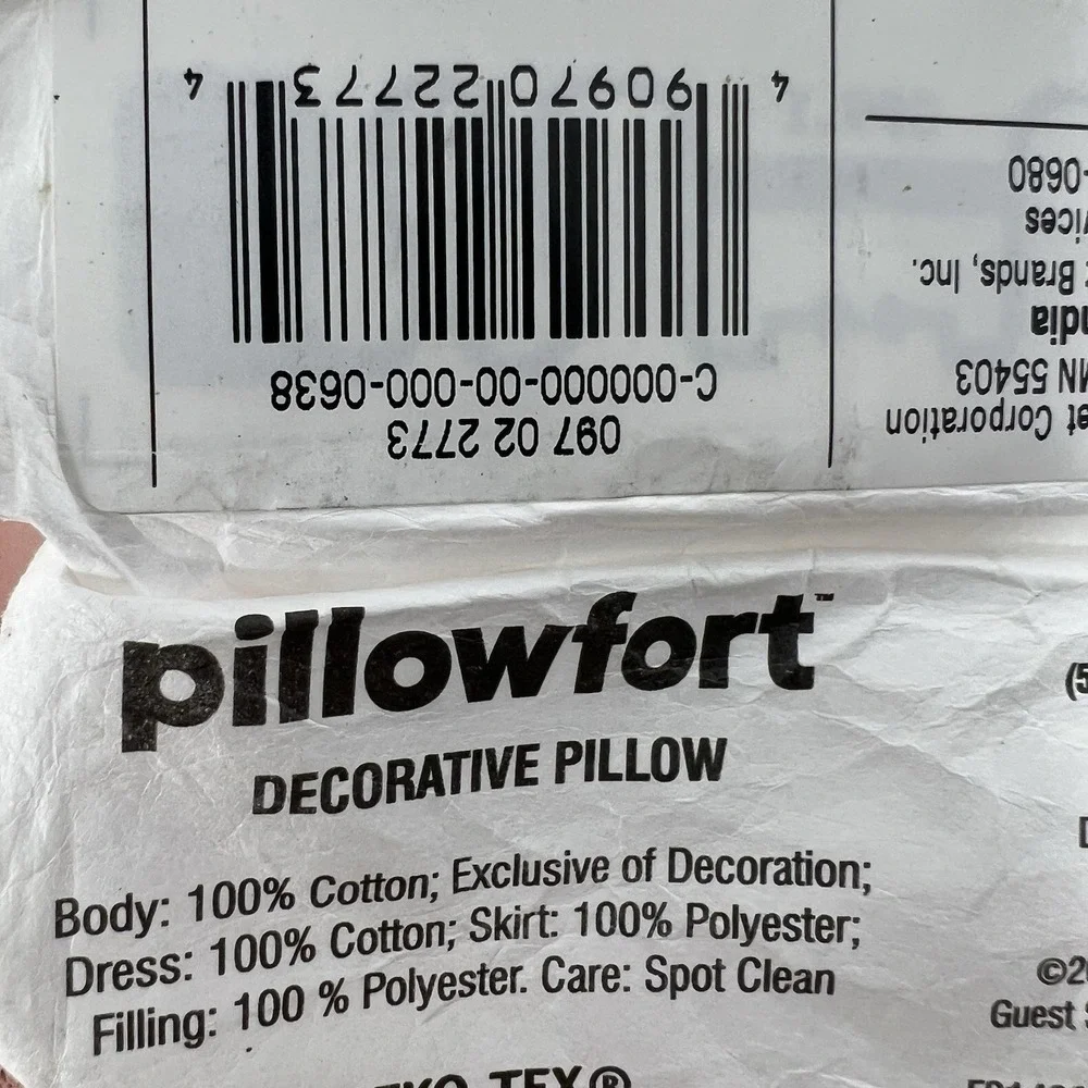 Pillowfort add charm